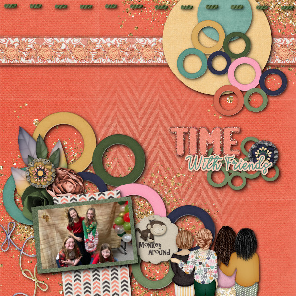 Time w/ Friends