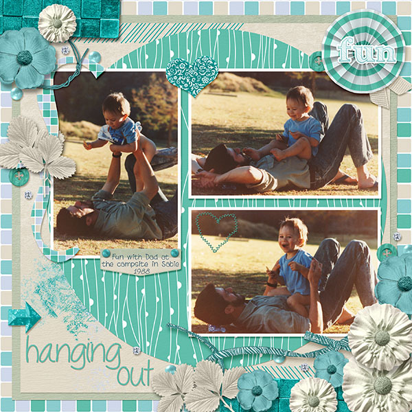 Time With Dad