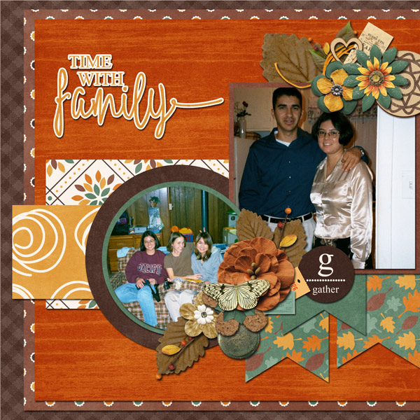 Time with Family