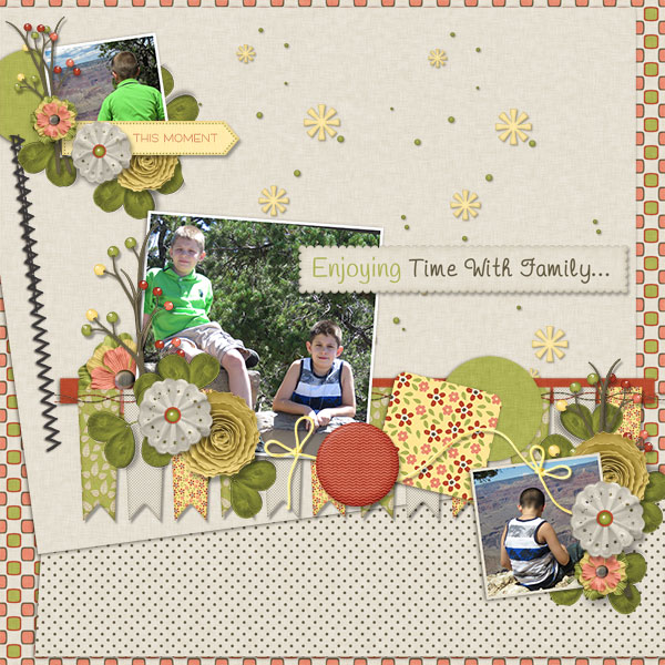 Time With Family