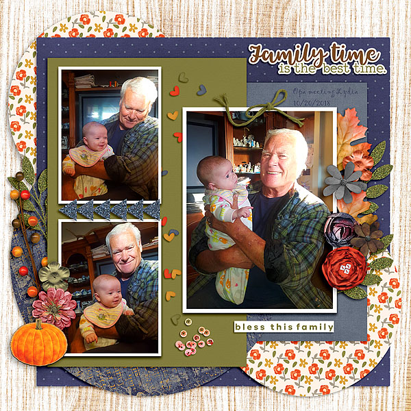 Time With Family