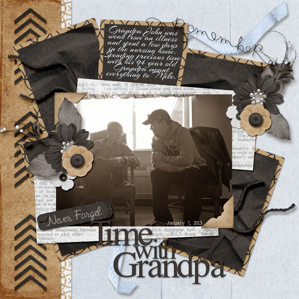 Time with Grandpa
