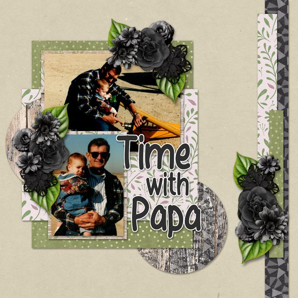 Time with Papa