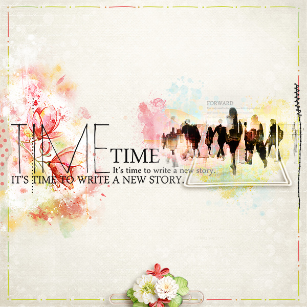 time