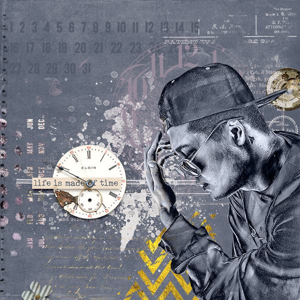 time
