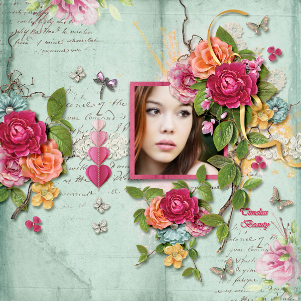 Timeless Beauty