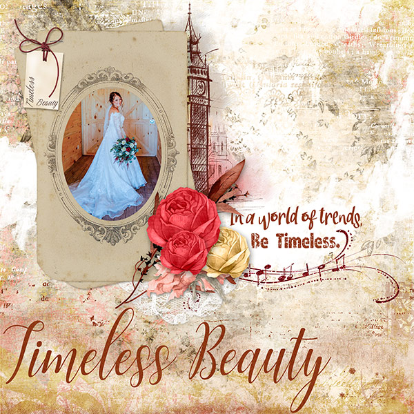 Timeless Beauty