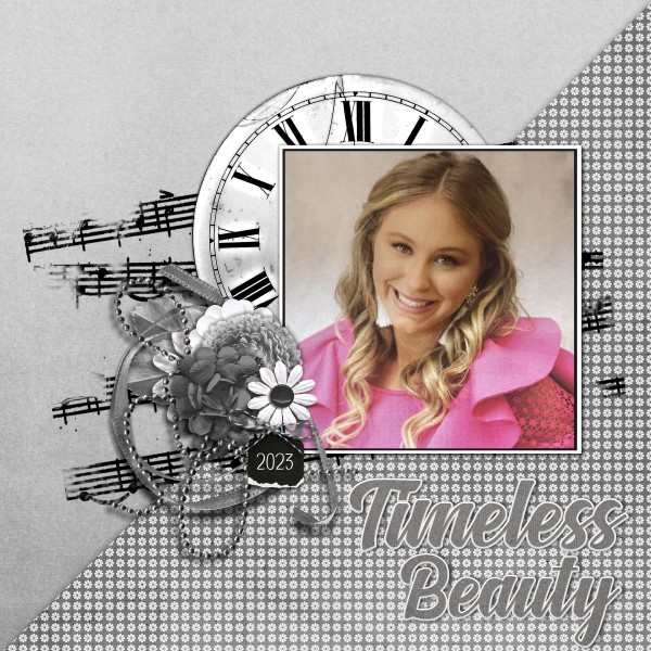 Timeless Beauty