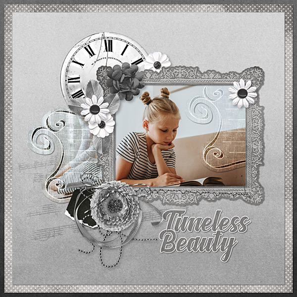 Timeless Beauty