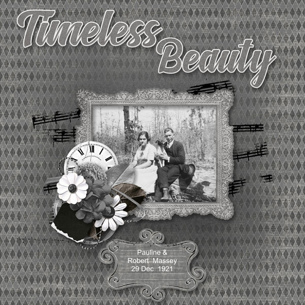 Timeless Beauty