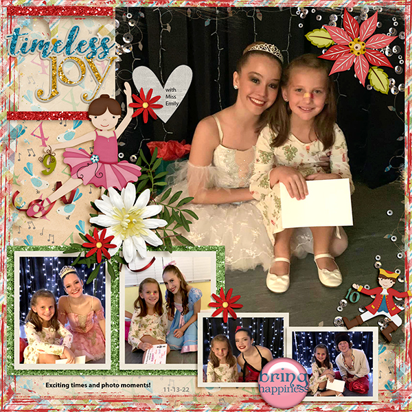 Timeless Joy