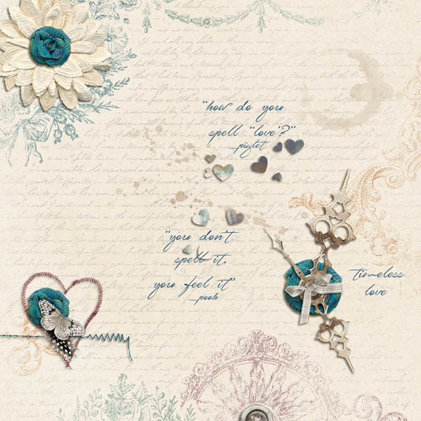 Timeless Love