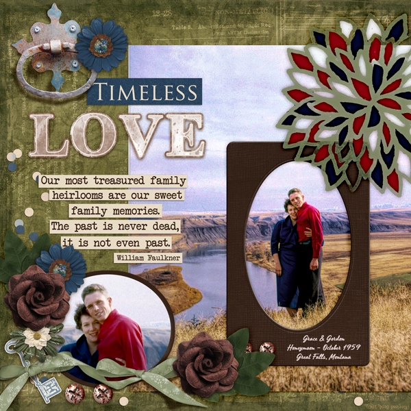 Timeless Love