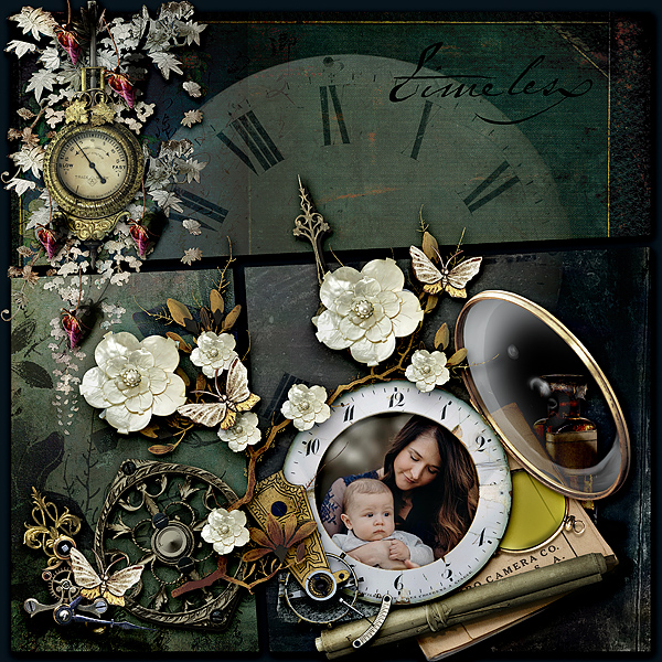 Timeless Memories