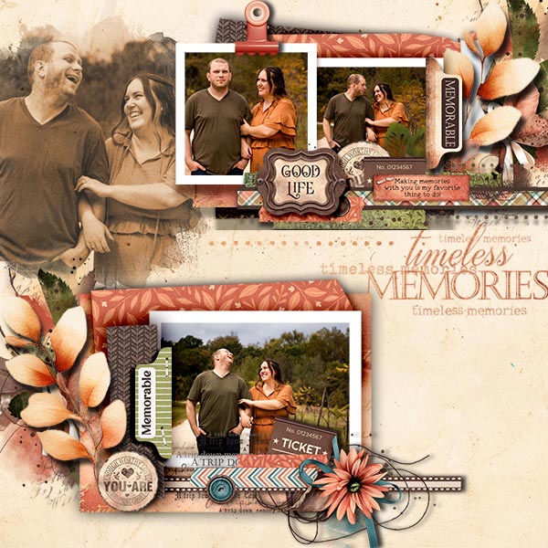 Timeless Memories