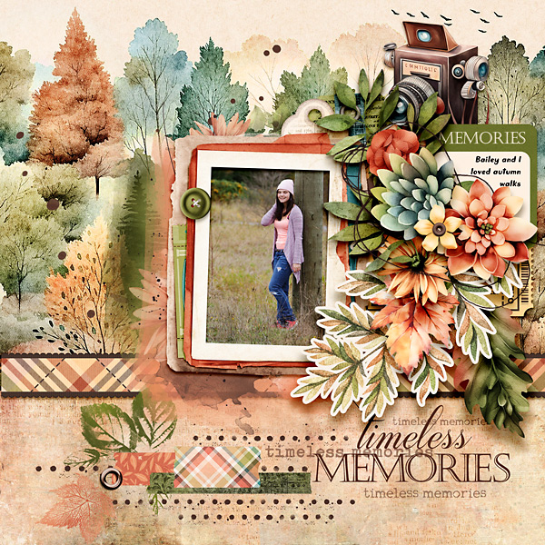 Timeless Memories