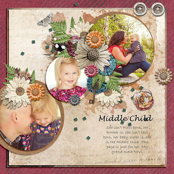 Timeless/Middle Child