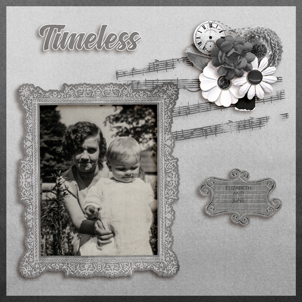 TIMELESS- MY MOMS MAY 2023