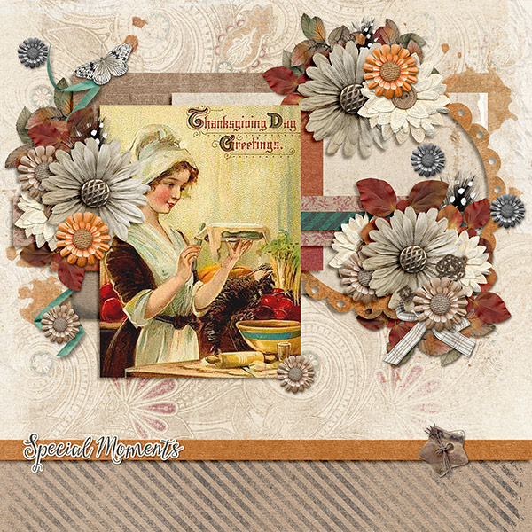 Timeless/Thanksgiving