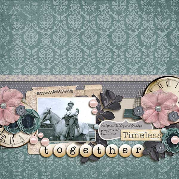 Timeless Together