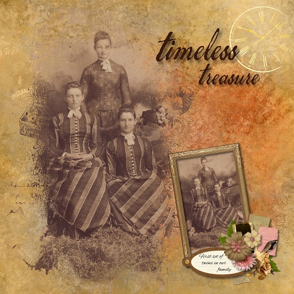 Timeless Treasure