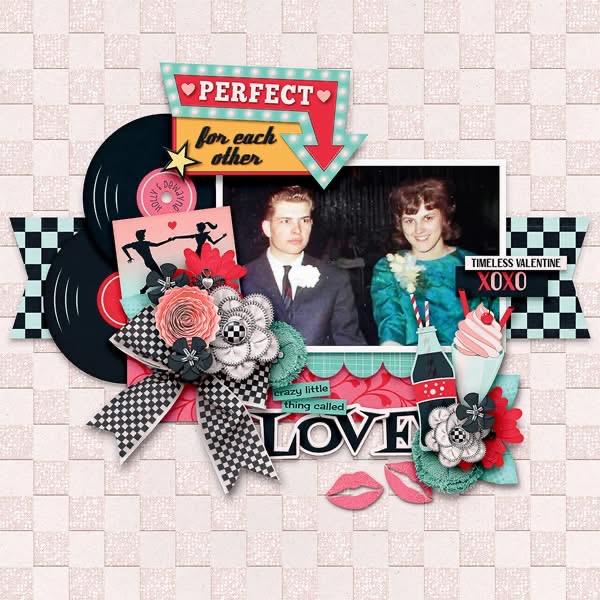 Timeless Valentine