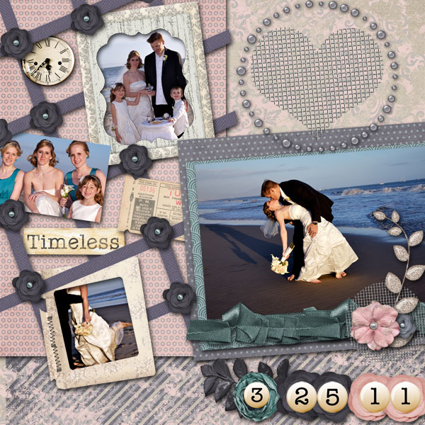 TIMELESS WEDDING