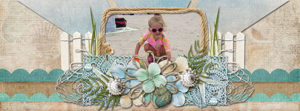 Timeline - Beach