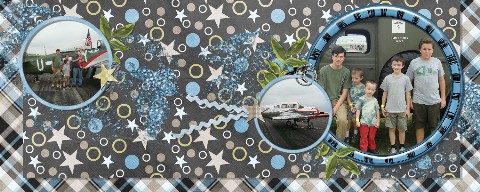 timeline cover for my hubby