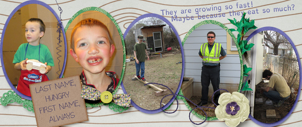 Timeline cover
