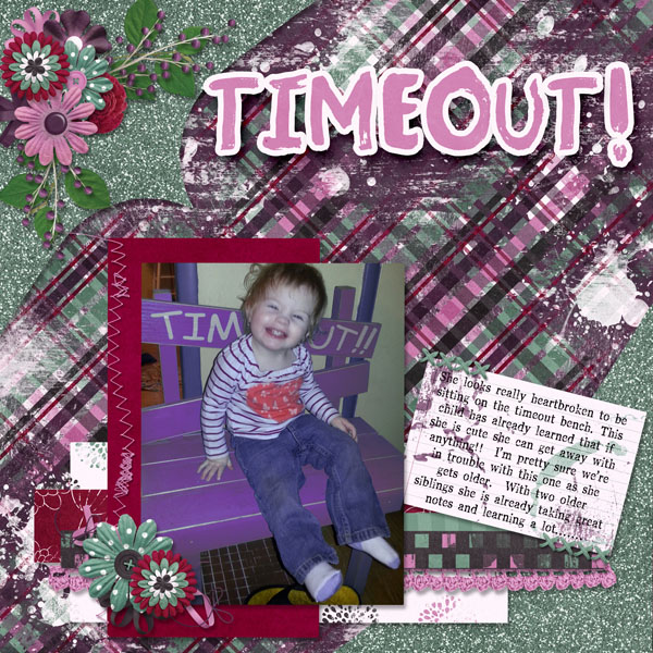 Timeout!