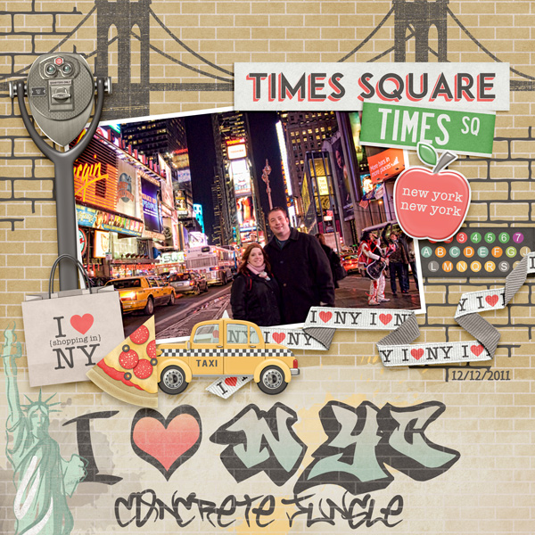 Times Sq 2011