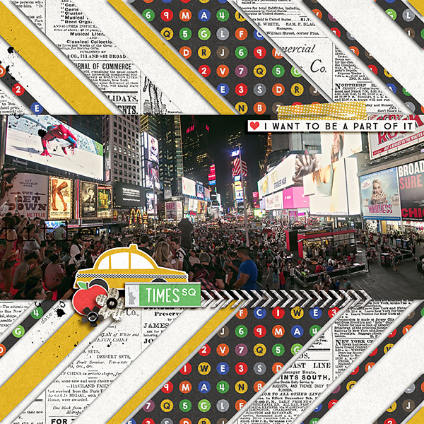 Times Square 2017