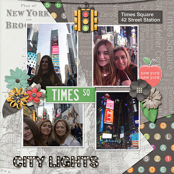 Times Square, NYC