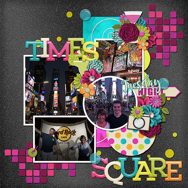 Times Square