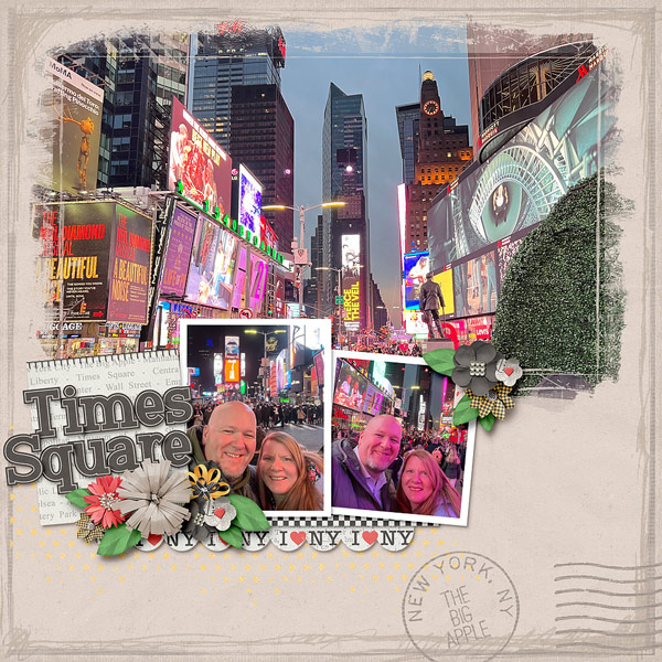 Times Square