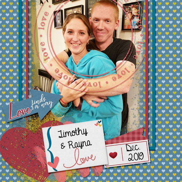 Timothy and Rayna