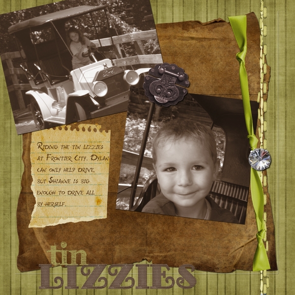 tin lizzies