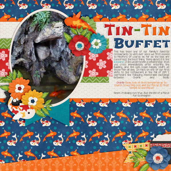 Tin-Tin Buffet
