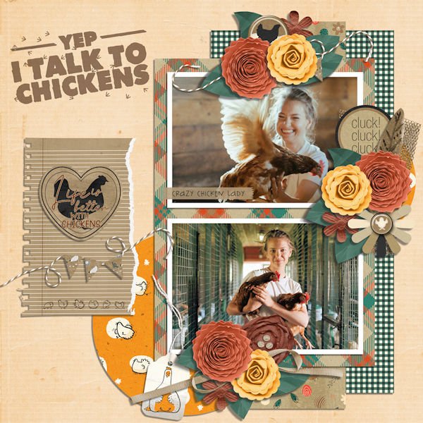 Tinci – 2025 March Template Challenge