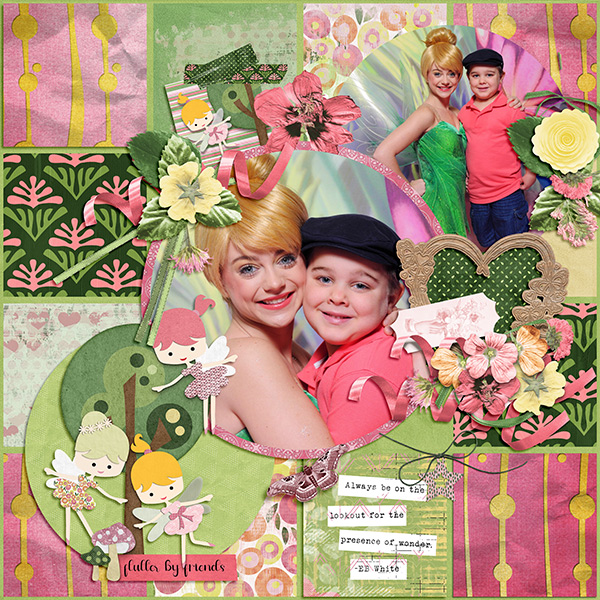 Tink + Caleb