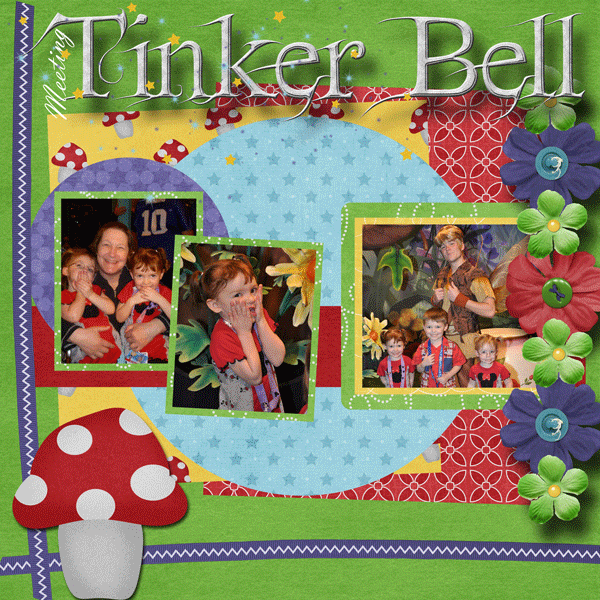 Tinker Bell