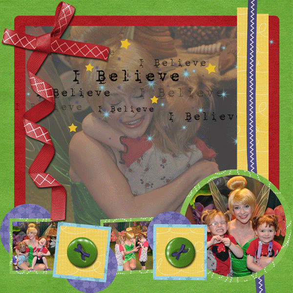 Tinker Bell