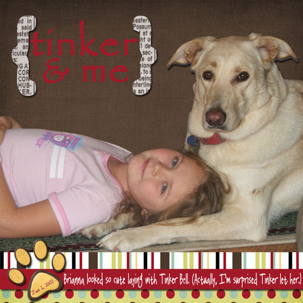tinker + me