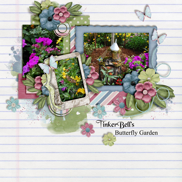 Tinkerbell-Butterfly-Garden