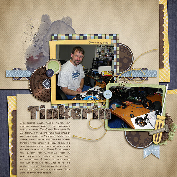 Tinkerin'