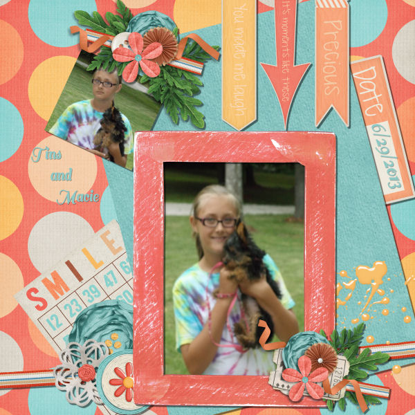 Tins and Macie