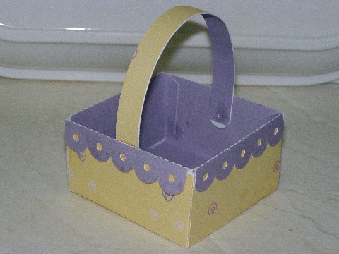 tiny basket