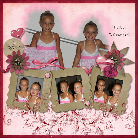 Tiny Dancers