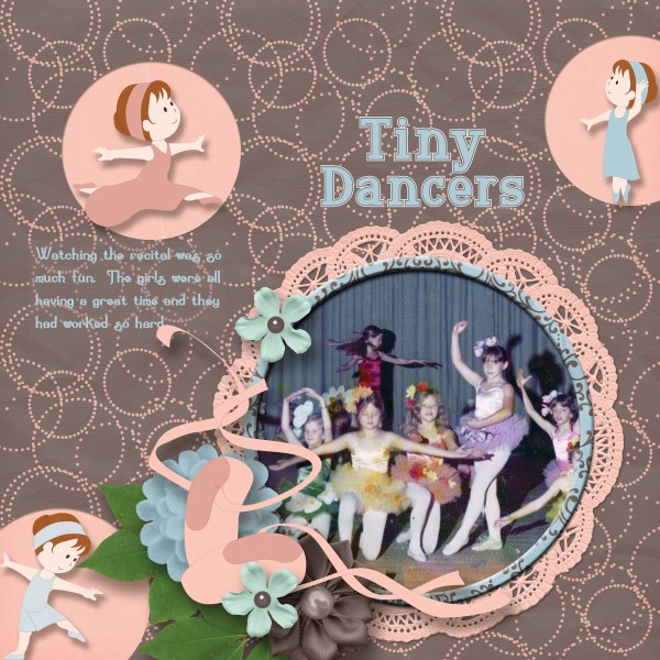 Tiny Dancers